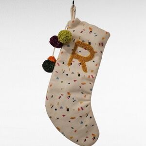 Christmas Stocking Opalhouse Stocking Letter R